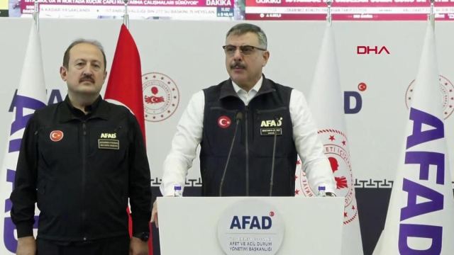 İçişleri Bakanı Çiftçi: İstanbul'da 8 bin 815 ihbar alındı