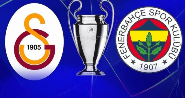 Galatasaray ve Fenerbahçe, Şampiyonlar Ligi'nde ağır mağlubiyetler aldı