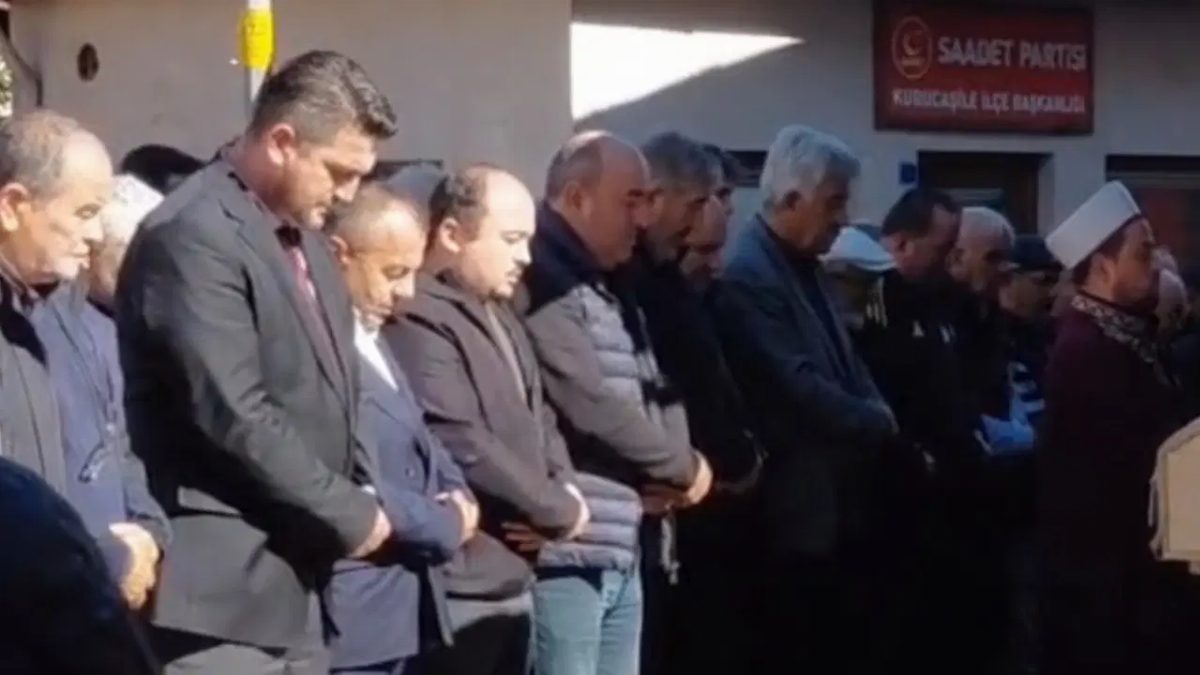 Furkan Aksu, İstanbul'daki konser sonrası son yolculuğuna uğurlandı