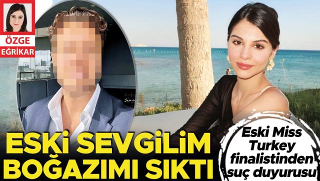 Etiler'de Şiddet İddiası: Berfin Ant Suç Duyurusunda Bulundu