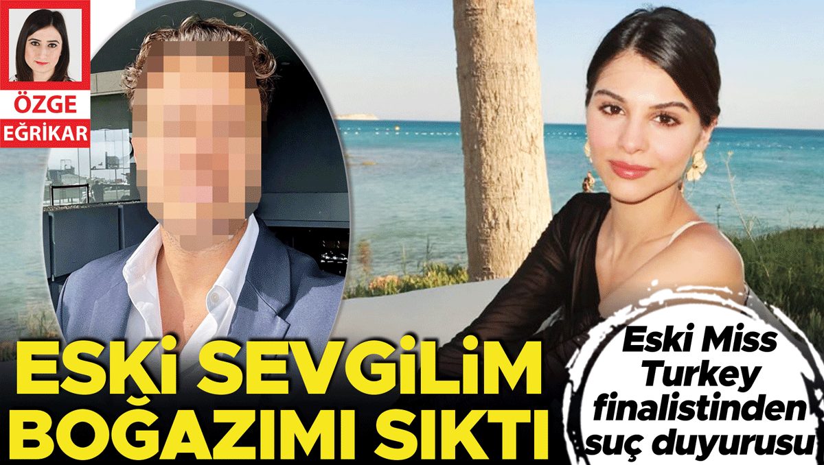 Etiler'de Şiddet İddiası: Berfin Ant Suç Duyurusunda Bulundu