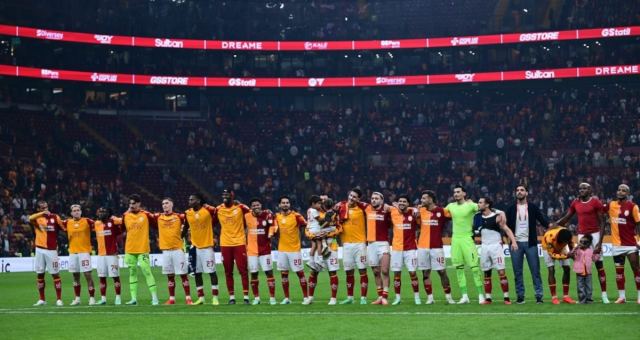Galatasaray'ın Gençlerbirliği maçı kadrosu açıklandı