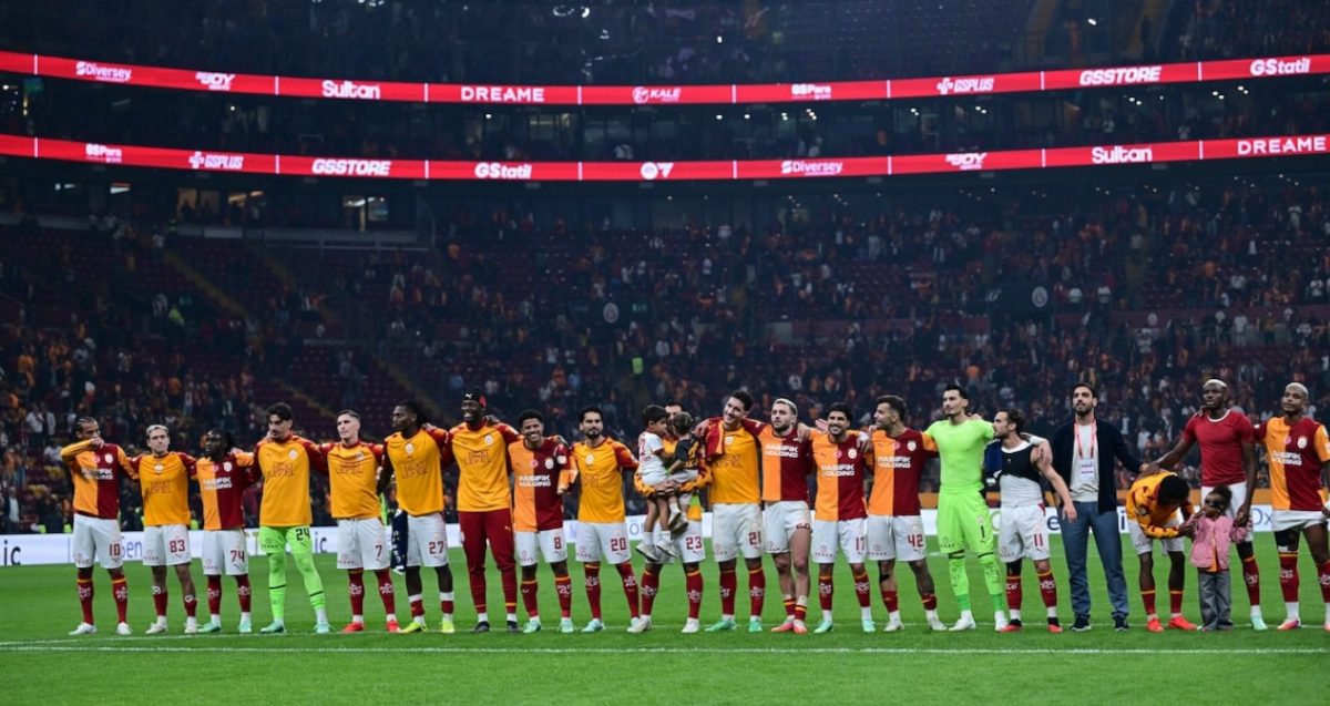 Galatasaray'ın Gençlerbirliği maçı kadrosu açıklandı