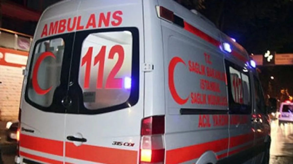 Sancaktepe'de Haciz İşlemi Sırasında Avukata Çarpan Şüpheli Tutuklandı