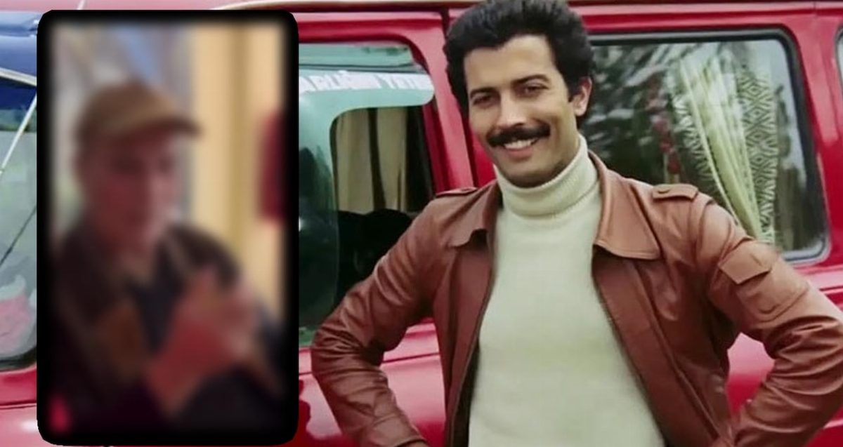 Bulut Aras'ın Son Görüntüleri Yeşilçam Hayranlarını Büyüledi