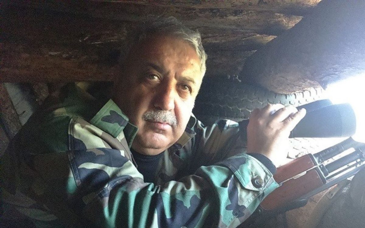 Mihraç Ural, Suriye İstihbaratı Tarafından Yakalandı