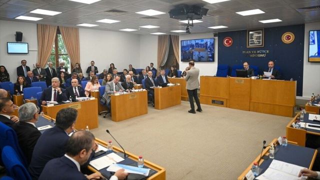Yatırım fonlarının tasfiyesine ilişkin kanun teklifi komisyonda görüşüldü