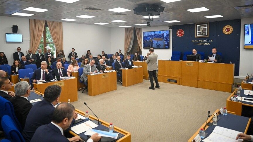 Yatırım fonlarının tasfiyesine ilişkin kanun teklifi komisyonda görüşüldü