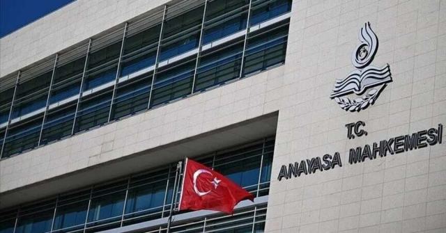 AYM, 26 Siyasi Parti Hakkında Suç Duyurusunda Bulundu