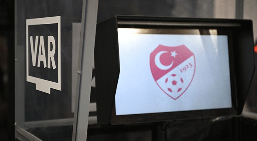 Galatasaray'dan VAR Hakemi Erkan Engin'e Tepki