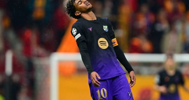 Lamine Yamal Galatasaray maçı sonrası açıklamalarda bulundu