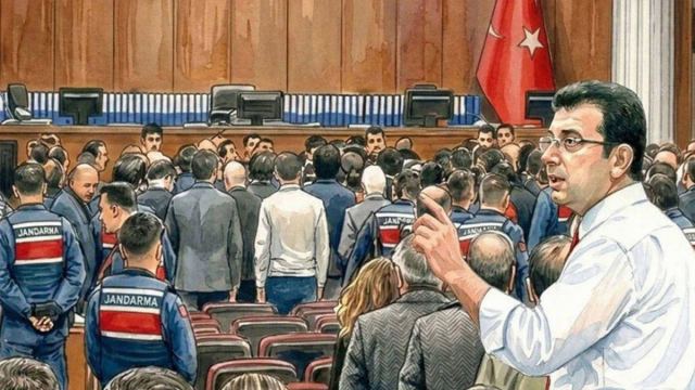 Başsavcılık, İmamoğlu görüntüleri için soruşturma başlattı