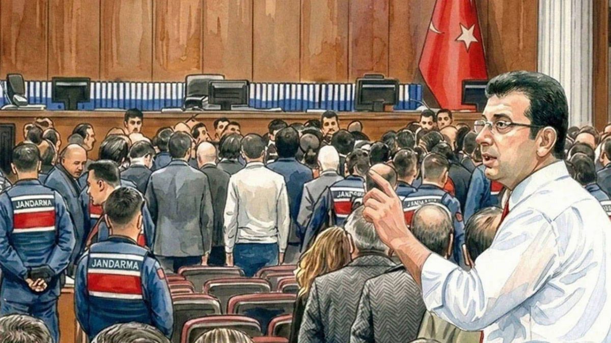 Başsavcılık, İmamoğlu görüntüleri için soruşturma başlattı