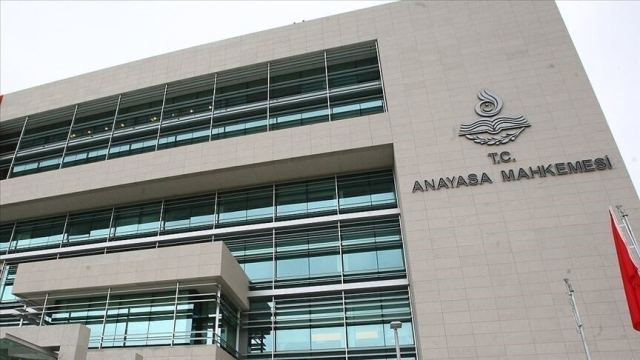 AYM, 15 Siyasi Parti Yöneticileri Hakkında Suç Duyurusunda Bulundu