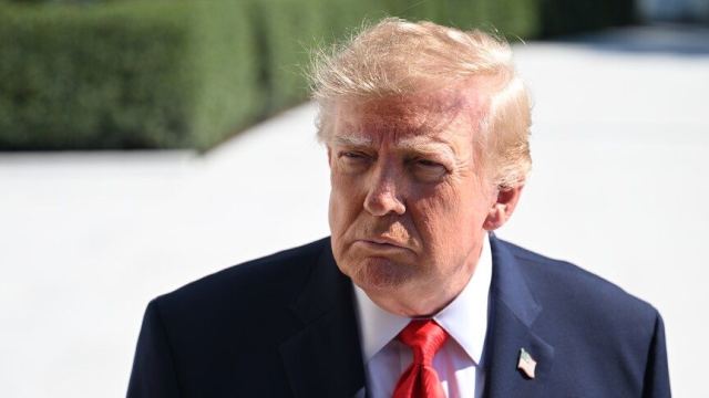 Trump, Çin ve Rusya'nın İran'a Yardım Etmediğini Açıkladı