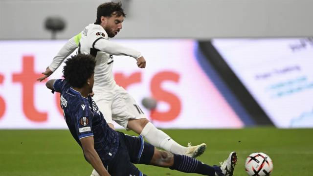 Orkun Kökçü Beşiktaş'ın Hoffenheim Maçında Sakatlandı
