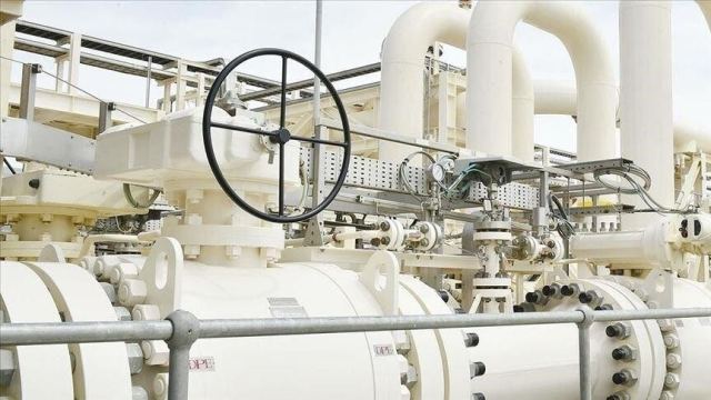 Avrupa'da Doğal Gaz Fiyatları Yükselişe Geçti