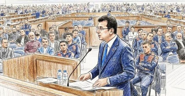 İmamoğlu davasında ara karar alındı
