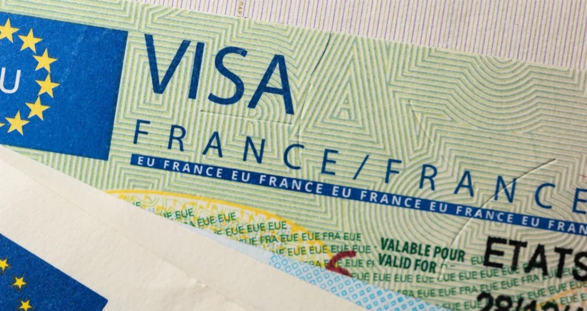 Fransa'ya Seyahat İçin Vize Randevu Sistemi 15 Ekim'de Başlıyor