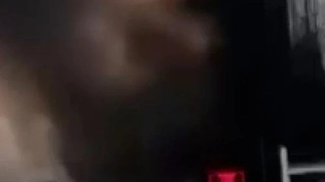 Arnavutköy'de yangın: Restoranda mahsur kalanlar tahliye edildi