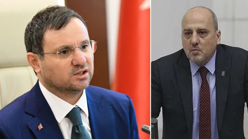 Akın Gürlek, TİP Milletvekili Ahmet Şık'a tazminat davası açtı