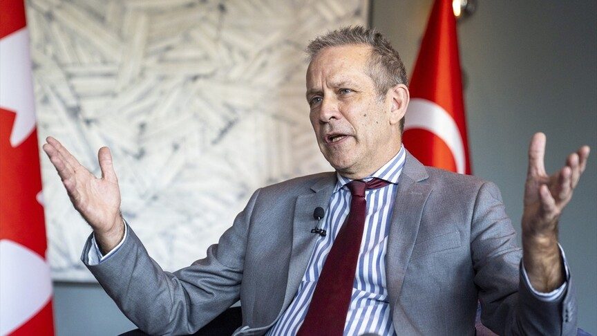Kanada Büyükelçisi Lebleu, Başbakan Carney'in Türkiye Ziyaretini Değerlendirdi