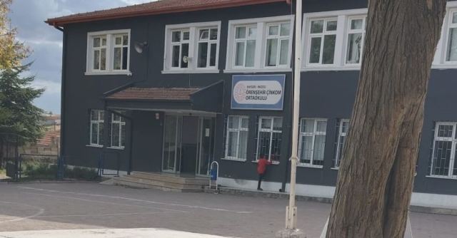 İncesu'da 12 öğrenci meyve suyundan zehirlendi