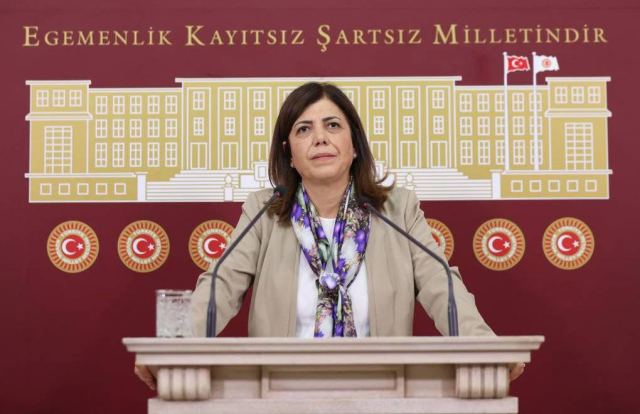 DEM Parti'den Yeniden Refah'a sirkeli su tepkisi