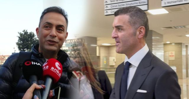 Murat Ağırel ve Sarıgül Ailesi'nden 6 kişi gözaltında