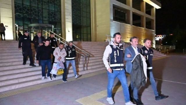 Kırıkkale Belediyesi'nde rüşvet operasyonu: 3 kişi tutuklandı