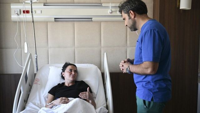 Kosovalı Hastanın Ritim Bozukluğu Üç Boyutlu Haritalama ile Tedavi Edildi