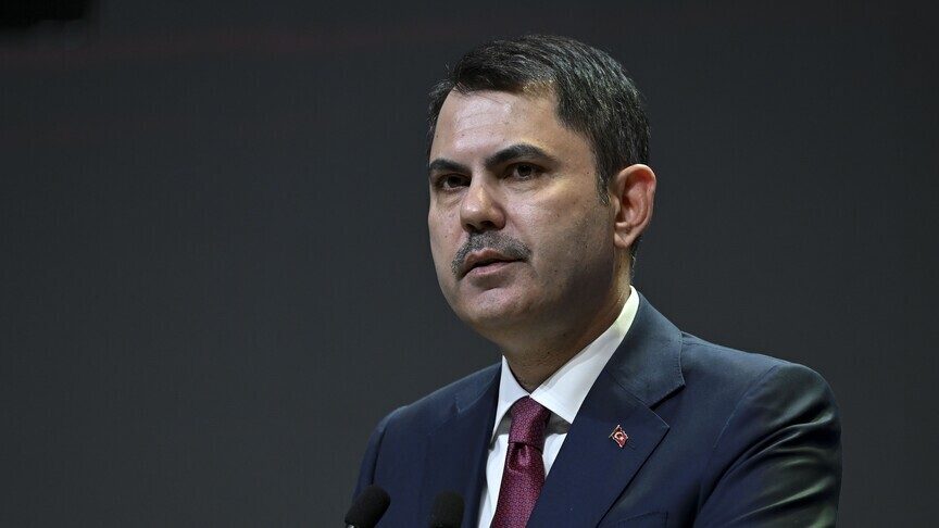 Murat Kurum Ayazağa'daki Projeye İlişkin Açıklamalarda Bulundu