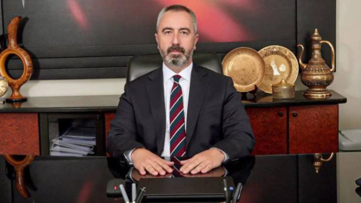 Bekir Bayrakdar Hazine ve Maliye Bakan Yardımcısı oldu