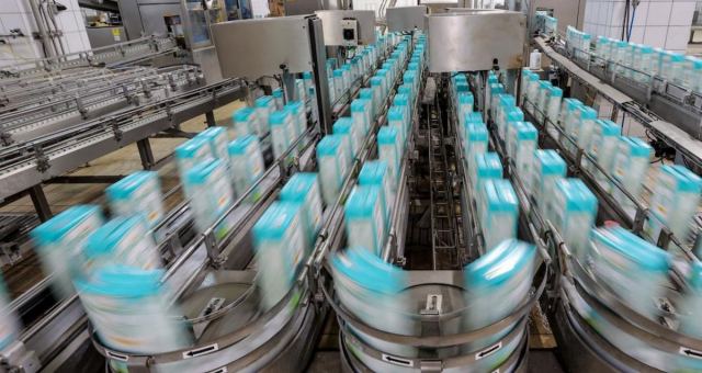 Taban Gıda Dış Ticaret AŞ iflas etti