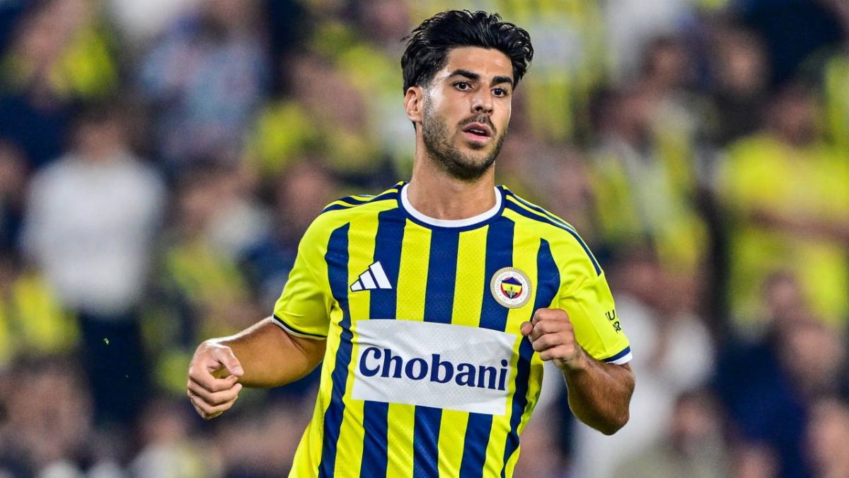 Fenerbahçe, Asensio'nun Ameliyat Sürecini Açıkladı