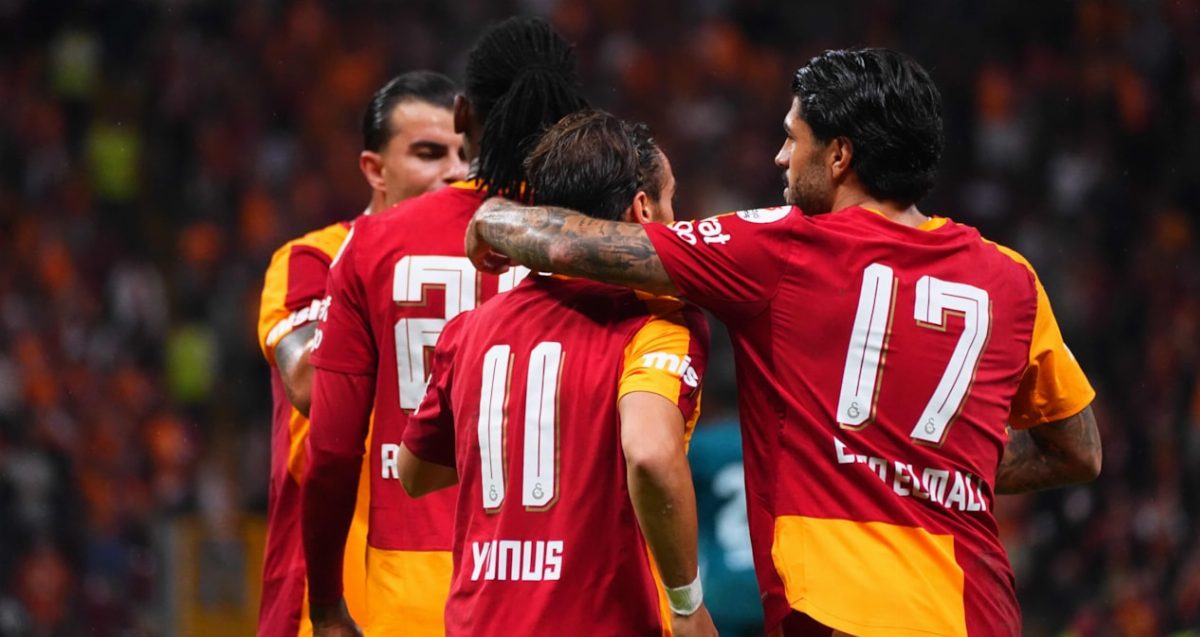 Galatasaray, Kasımpaşa ile Başlayacak Zorlu Fikstüre Girdi