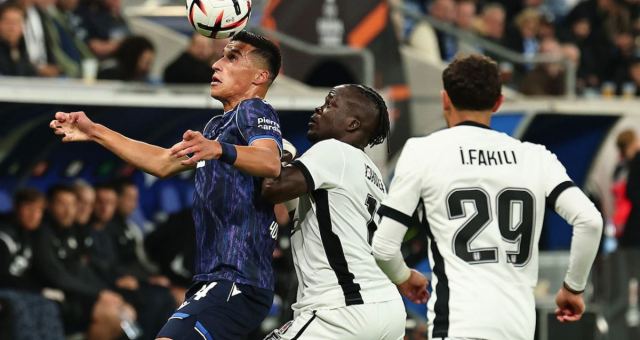 Beşiktaş, Hoffenheim'a İki Kelimelik Yanıt Verdi