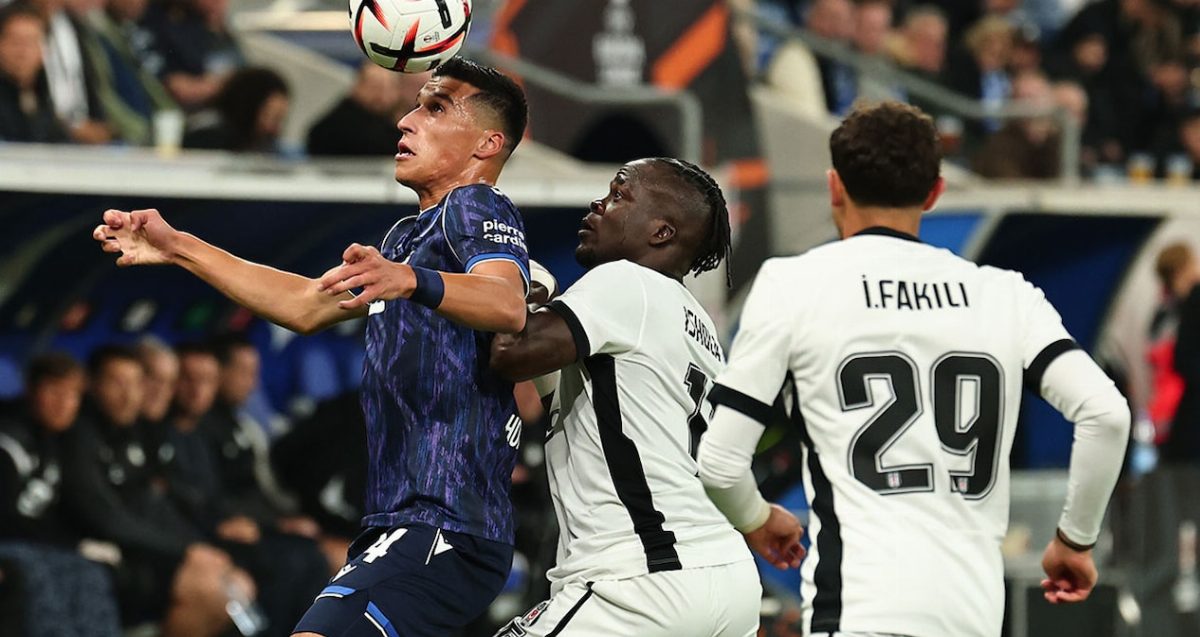 Beşiktaş, Hoffenheim'a İki Kelimelik Yanıt Verdi