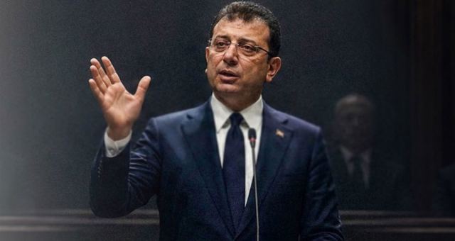 İBB davasında İmamoğlu'nun çapraz sorgusu başladı