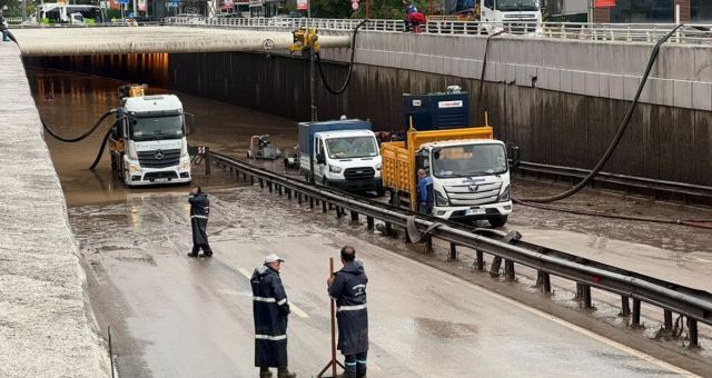 Kocaeli'de okullar 16 Ekim'de tatil edildi