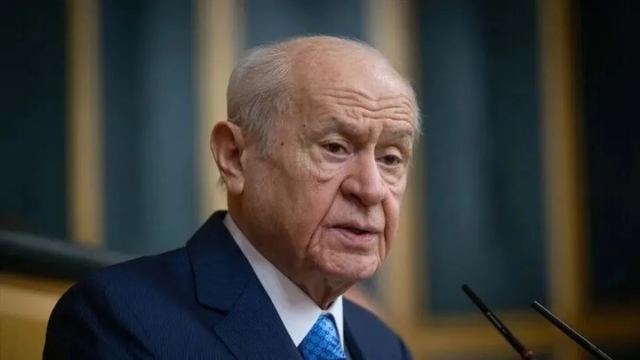 MHP Lideri Devlet Bahçeli İstanbul'daki Selde Hayatını Kaybedenler İçin Başsağlığı Diledi