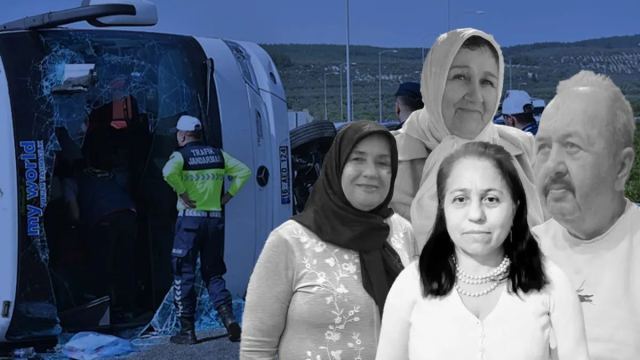 Bursa'da 11 kişinin hayatını kaybettiği otobüs kazası