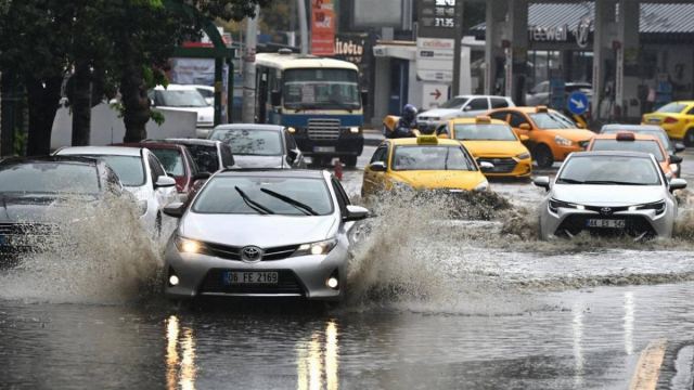 Murat Kurum'dan İstanbul için turuncu kodlu uyarı