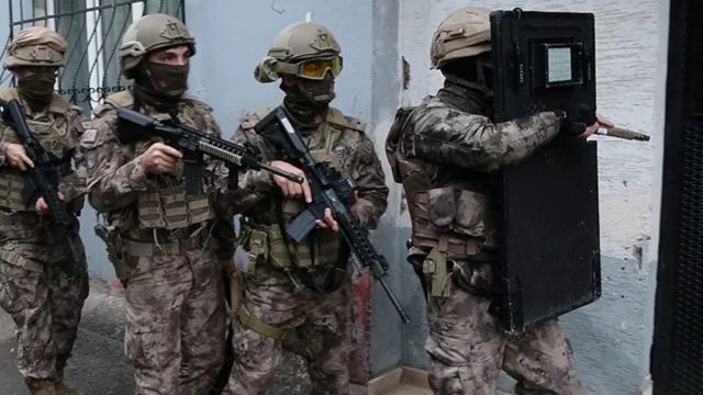 İstanbul'da DHKP/C'nin 5 terör eylemi aydınlatıldı