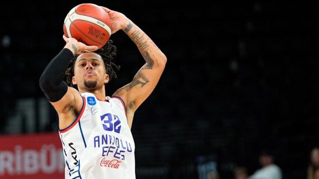 Anadolu Efes, Avrupa Ligi'nde Bayern Münih'i ağırlıyor