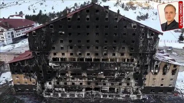 Kartalkaya faciasında ölen 78 kişi için adalet nöbeti başlatıldı