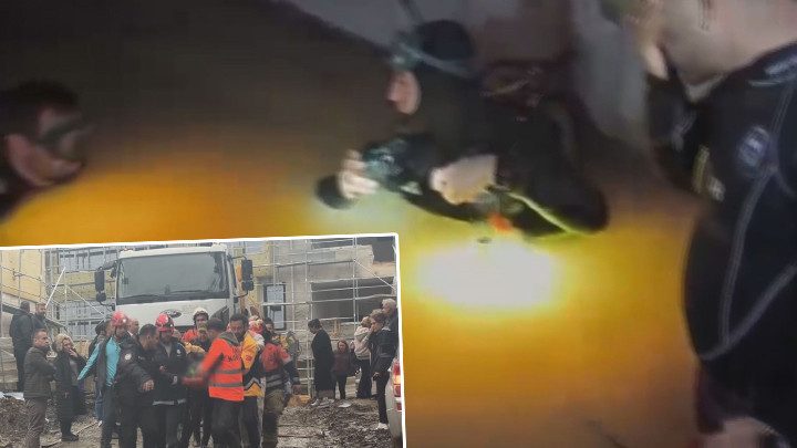İstanbul Paşamandıra'da sel sonrası kuyuya düşen işçi hayatını kaybetti