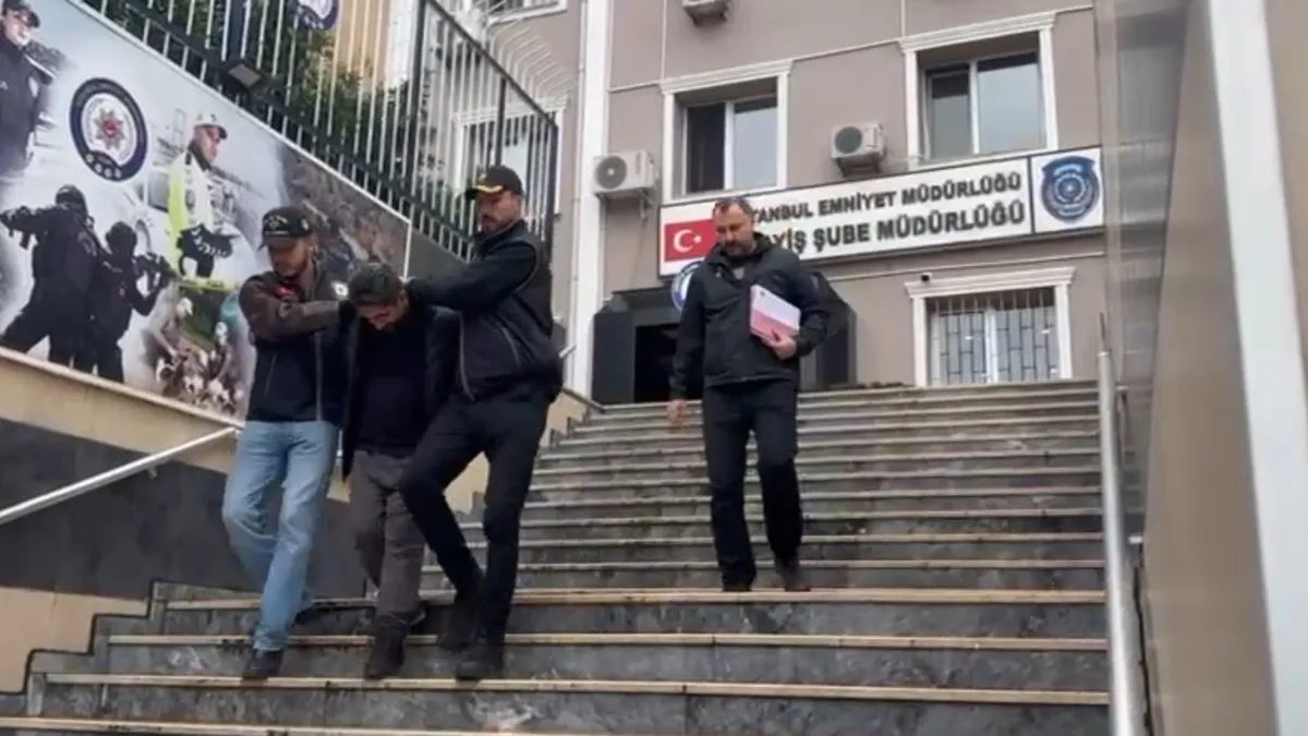 Esenyurt ve Eyüpsultan'da firari kardeşler yakalandı