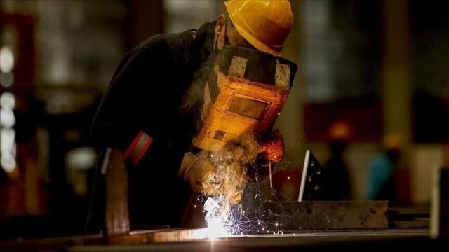 Ücretli Çalışan Sayısı Ağustos'ta Yıllık Yüzde 2 Arttı