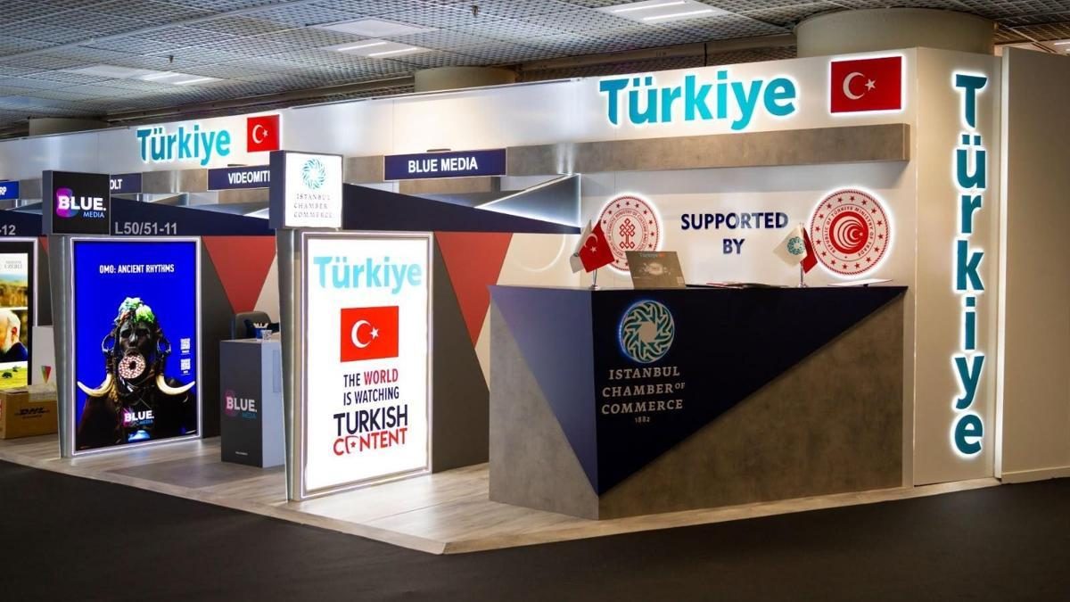 Türk Dizileri MIPCOM'da Uluslararası İzleyiciyle Buluşuyor